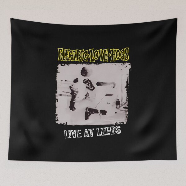 Item preview, Electric Love Hogs Band designed and sold by TiloVosano.