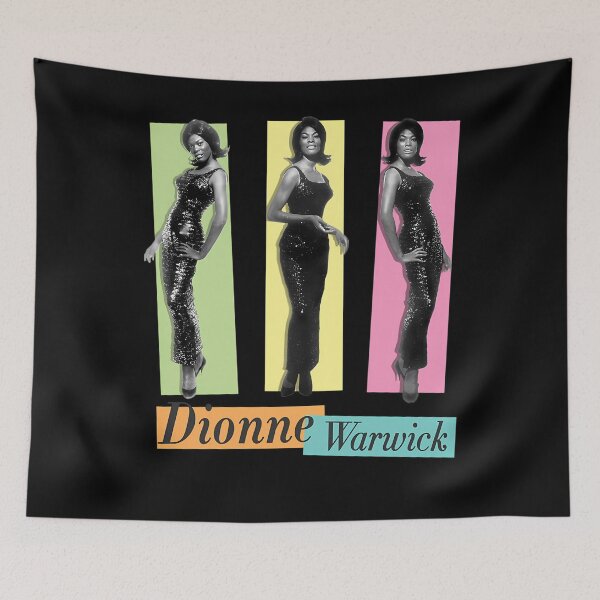 Item preview, Copy of Dionne Warwick Band designed and sold by DreamVesions.