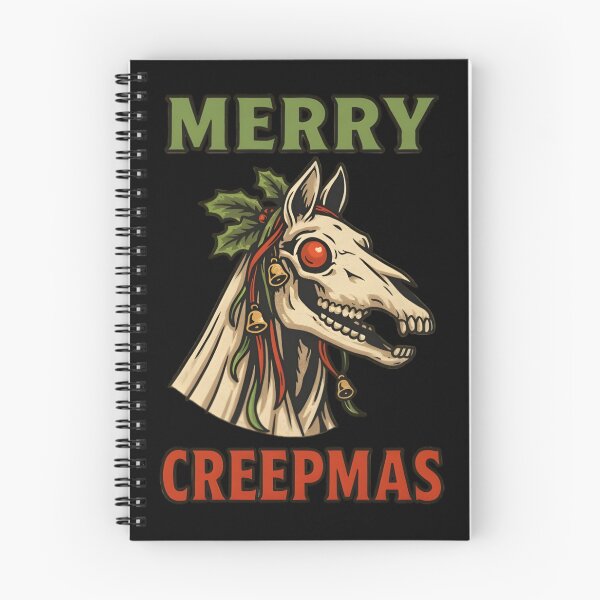 Item preview, Merry Creepmas designed and sold by Charisma Enigma.