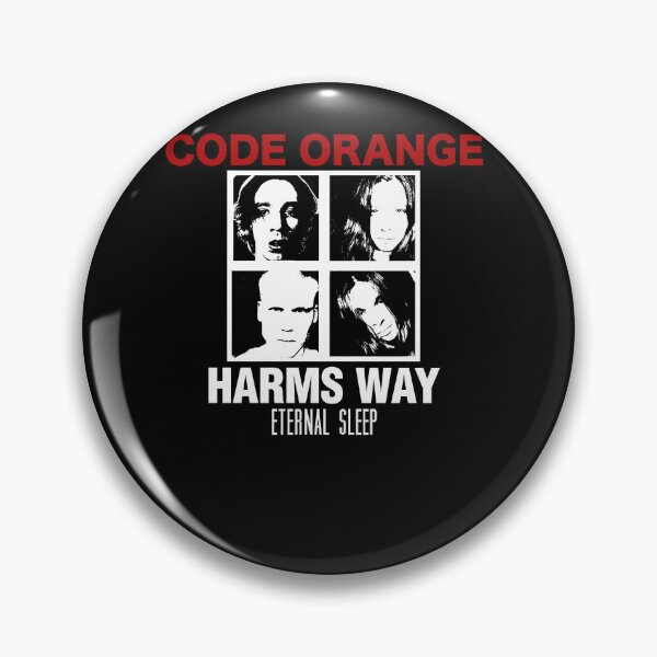 Artikelvorschau, CODE ORANGE entworfen und verkauft von TelfordBenjamin.