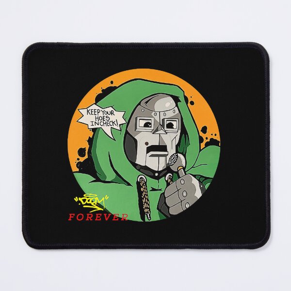 Item preview, Doom Rap designed and sold by carvingayei.