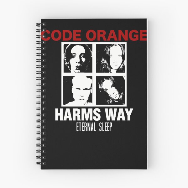 Item preview, CODE ORANGE designed and sold by TelfordBenjamin.