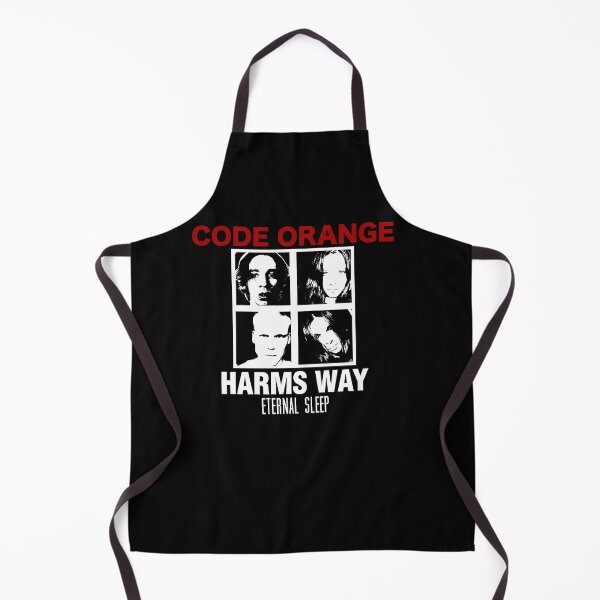 Item preview, CODE ORANGE designed and sold by TelfordBenjamin.