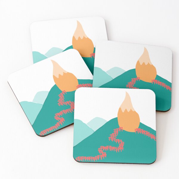 Item preview, Tail of the Great Kitsune – Fushimi Inari Shrine designed and sold by Kyotsube.