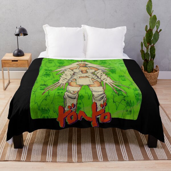 Item preview, Dorohedoro Fan Anime  designed and sold by Sanahrner.