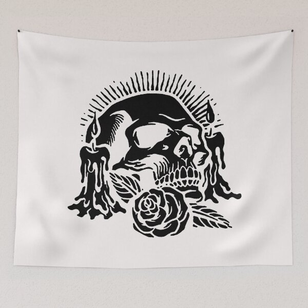 Item preview, Afterlife; designed and sold by StickerApe.
