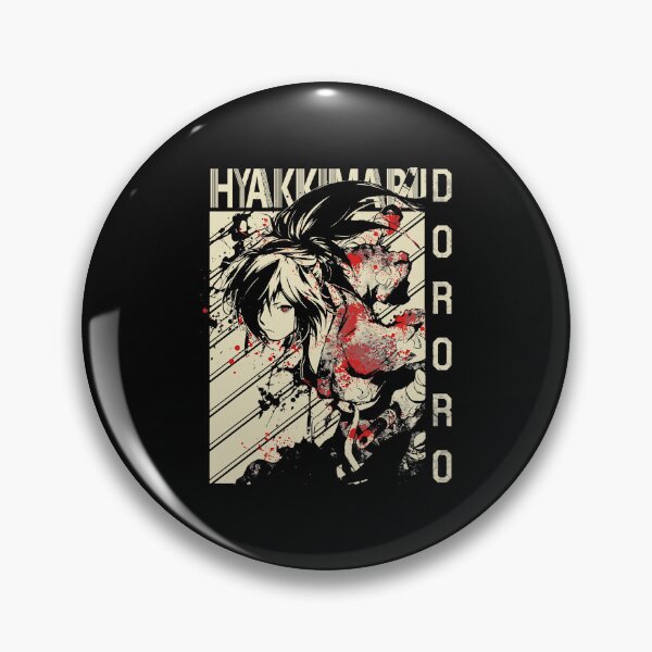 Item preview, Dororo Hyakkimaru designed and sold by Jorjaavers.