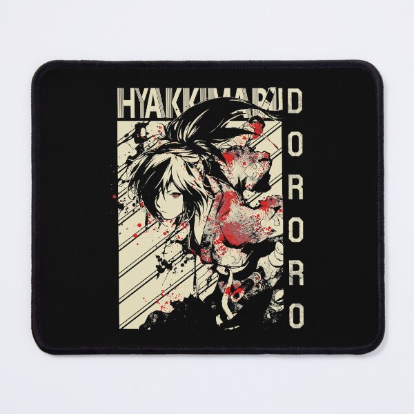 Item preview, Dororo Hyakkimaru designed and sold by Jorjaavers.