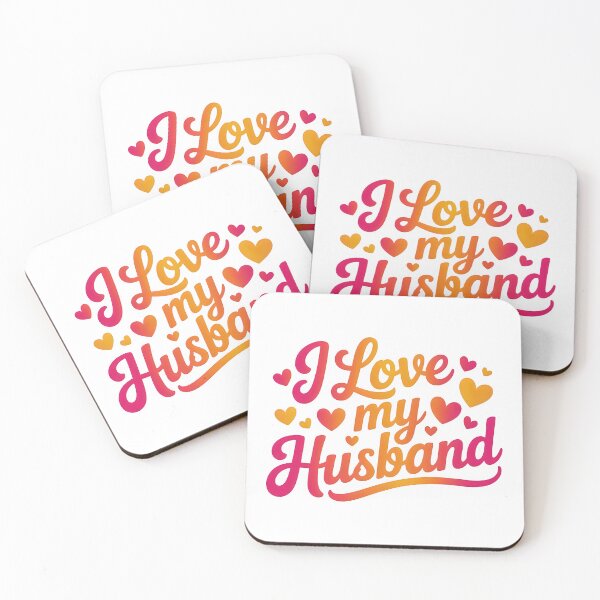 Item preview, I love my husband .. designed and sold by nimmitrends.