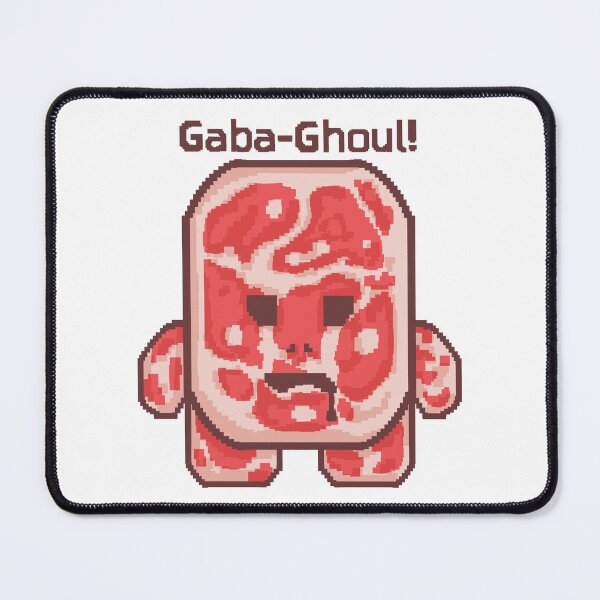 Item preview, Gaba-Ghoul! designed and sold by Kotostu.