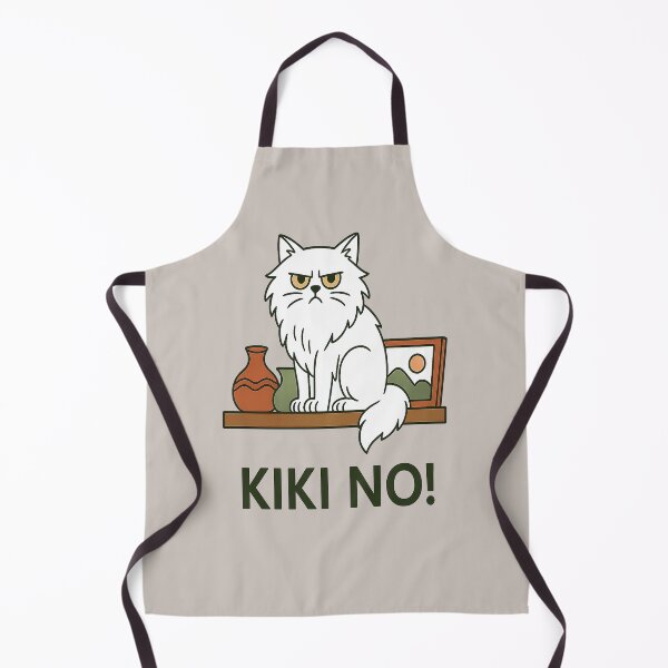 Item preview, Kiki No! Shelf designed and sold by RogueSphere Wear.