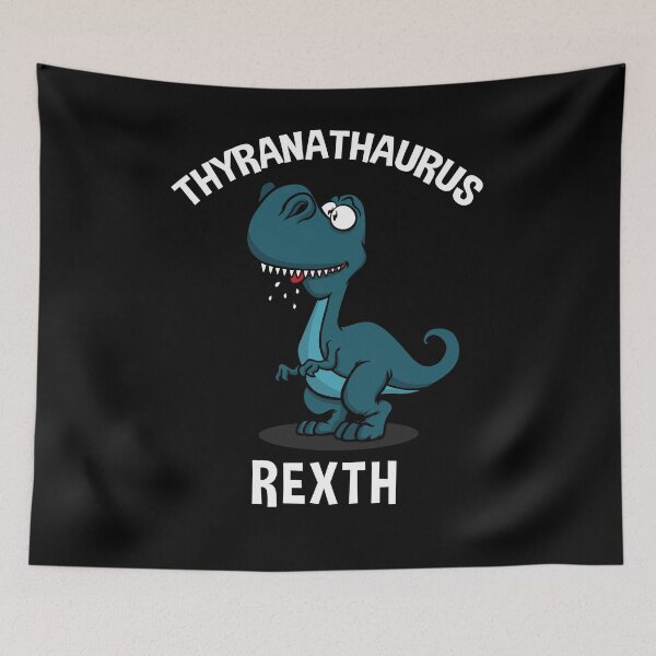 Item preview, Thyranasaurus Rexth Dinosaur Lisp designed and sold by SassyYetClassy.