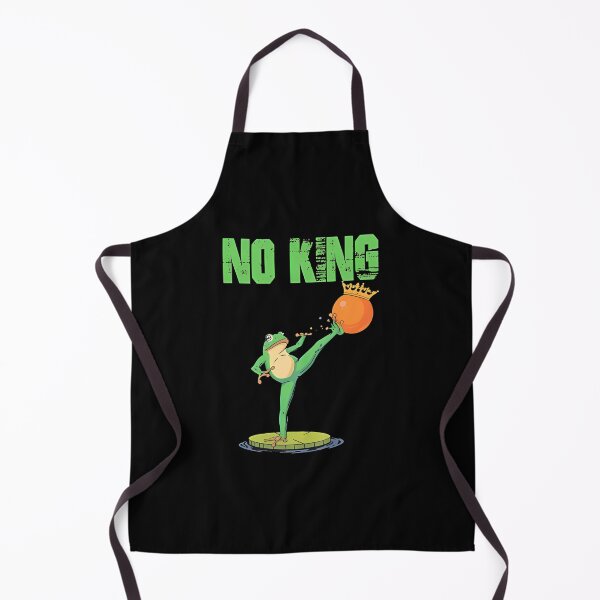 Item preview, No Kings Portland Frog Protest No Kings designed and sold by judithcooley.