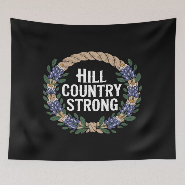 Item preview, Womens Love For Texas Hill Country Strong Pray For Texas designed and sold by CraftyCuttable.