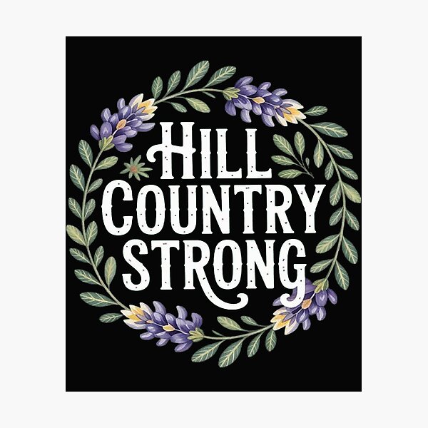 Item preview, Womens Love For Texas Hill Country Strong Pray For Texas designed and sold by CraftyCuttable.
