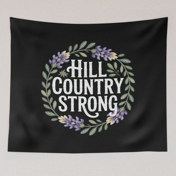 Item preview, Womens Love For Texas Hill Country Strong Pray For Texas designed and sold by CraftyCuttable.