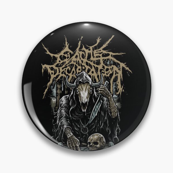Item preview, Copy of Cattle Decapitation Band designed and sold by SusannaKola.