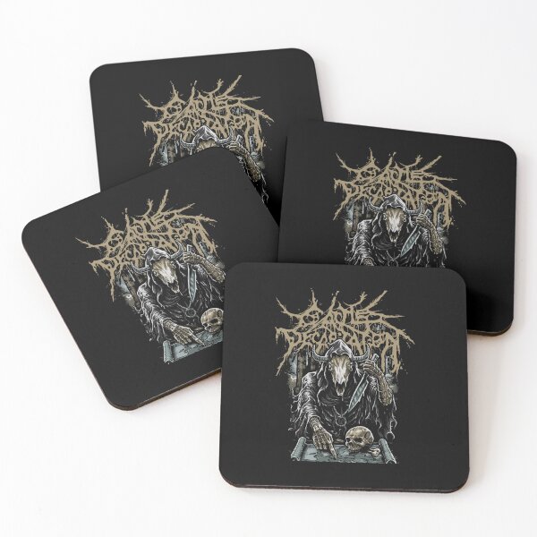Item preview, Copy of Cattle Decapitation Band designed and sold by SusannaKola.