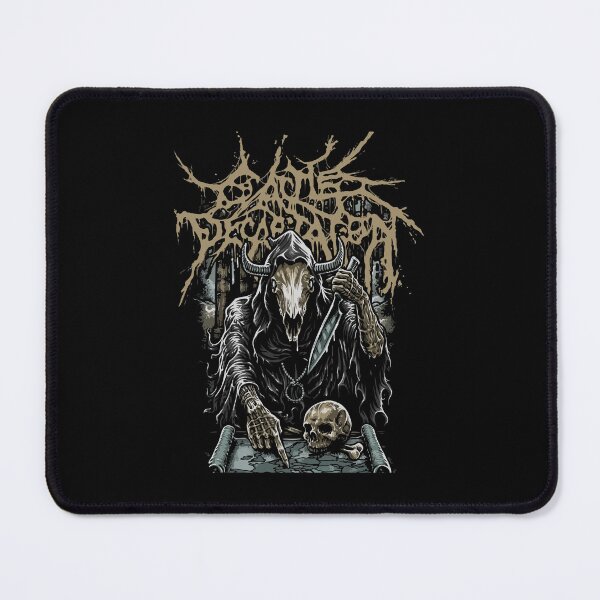 Item preview, Copy of Cattle Decapitation Band designed and sold by SusannaKola.