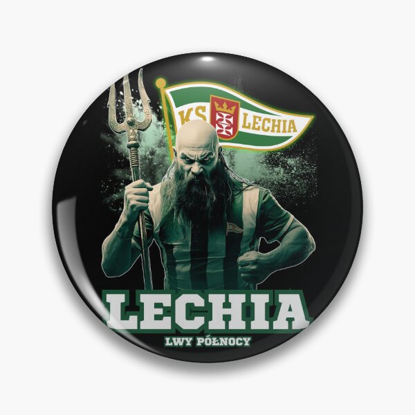 Item preview, Lechia Gdańsk - Football Fanatics designed and sold by Domel Dirty Draft.