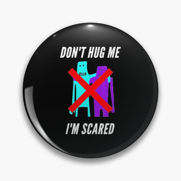 Item preview, Funny Dont Hug Me Im Scareds  designed and sold by ankensteino.