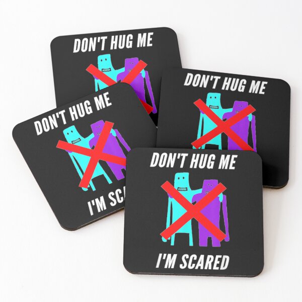 Item preview, Funny Dont Hug Me Im Scareds  designed and sold by ankensteino.