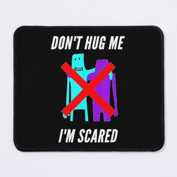 Item preview, Funny Dont Hug Me Im Scareds designed and sold by ankensteino.