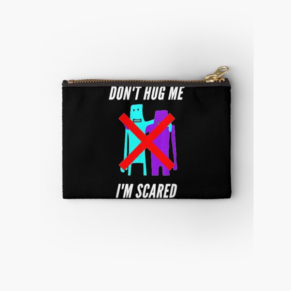 Item preview, Funny Dont Hug Me Im Scareds  designed and sold by ankensteino.