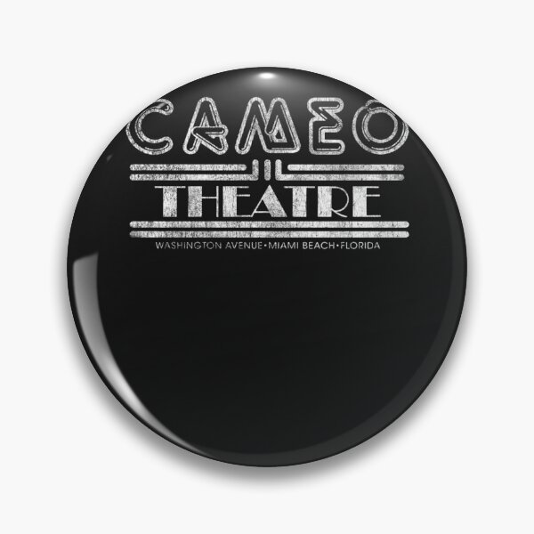 Item preview, Cameo Theatre (On Darks) designed and sold by LorettaSelene.