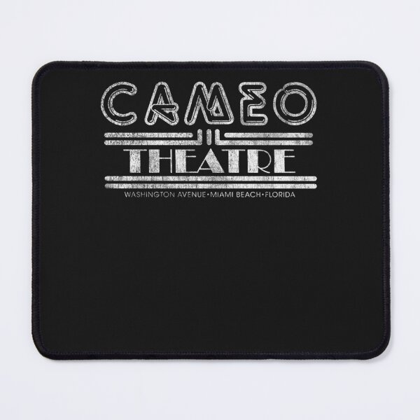 Item preview, Cameo Theatre (On Darks) designed and sold by LorettaSelene.
