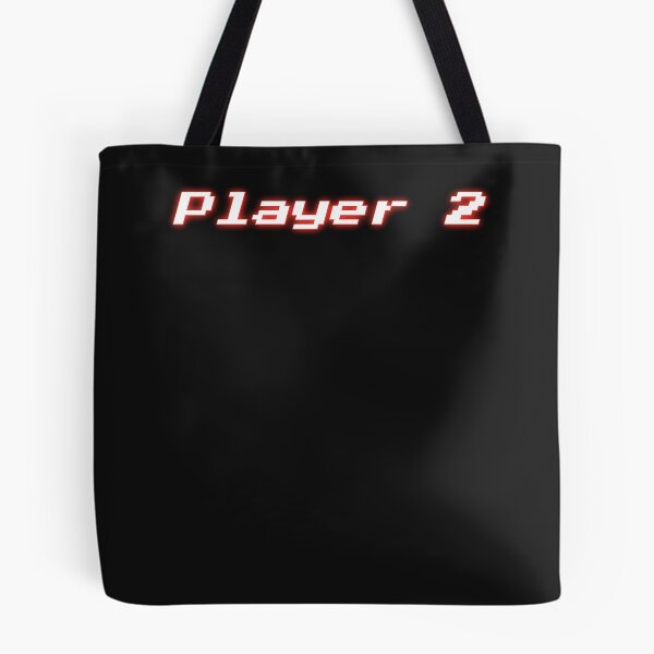 Item preview, Player 2 designed and sold by LorettaSelene.
