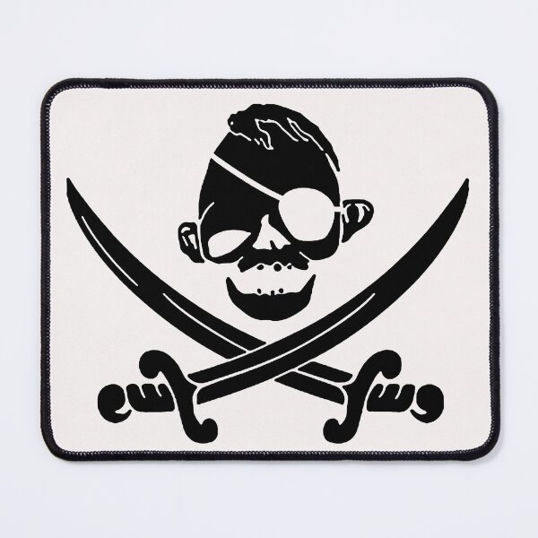 Item preview, Pirate Zombie; designed and sold by StickerApe.