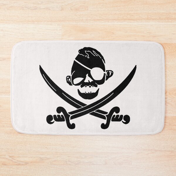 Item preview, Pirate Zombie; designed and sold by StickerApe.