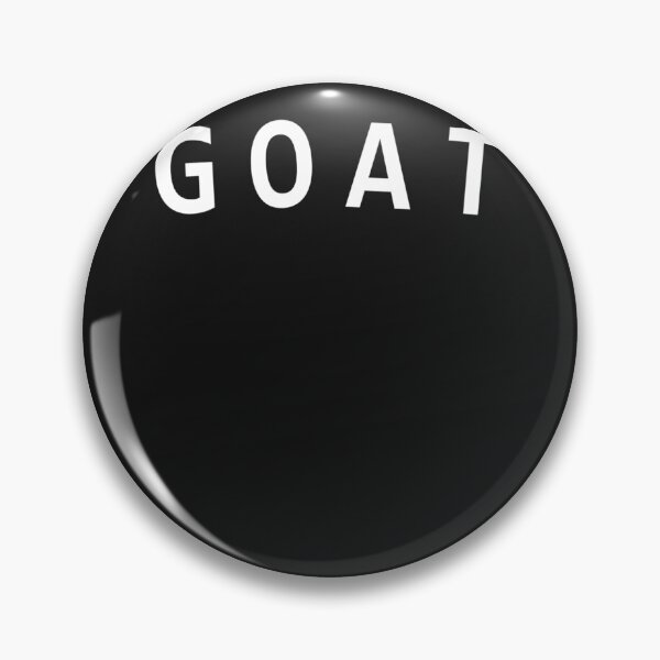 Item preview, G.O.A.T designed and sold by LorettaSelene.