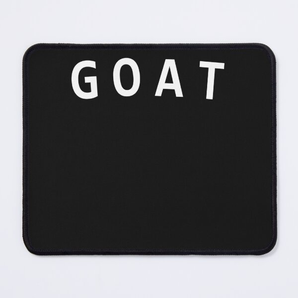 Item preview, G.O.A.T designed and sold by LorettaSelene.