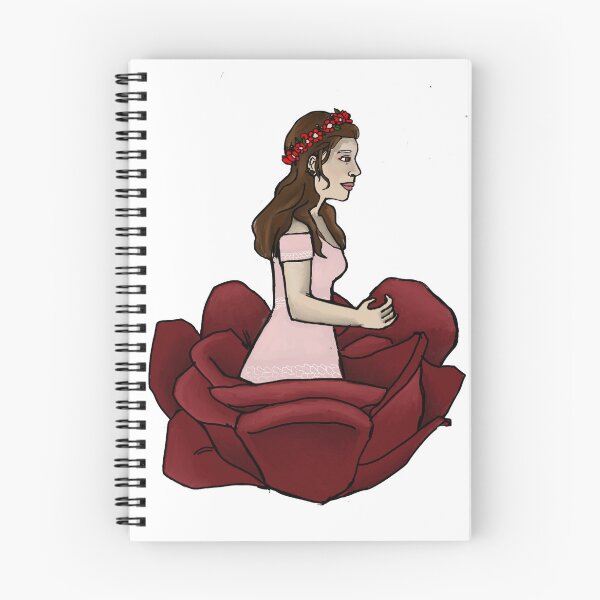 Item preview, Rose Girl designed and sold by courtartz.
