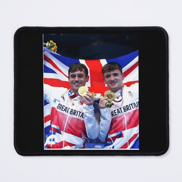 Item preview, Tom Daley designed and sold by thuuthays.