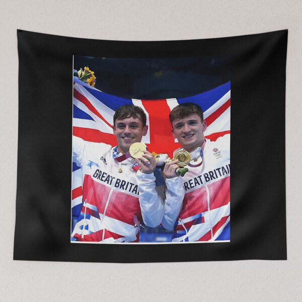 Item preview, Tom Daley designed and sold by thuuthays.
