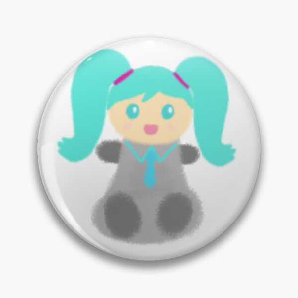 Item preview, Hatsune Miku Palm Pal designed and sold by Roubyn.