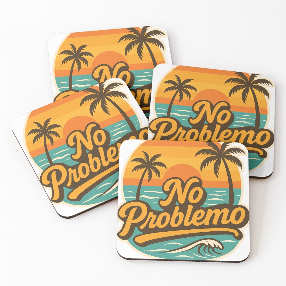 Item preview, Coasters (Set of 4) designed and sold by CLIgnite.