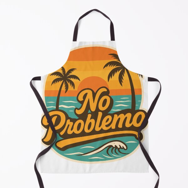 Item preview, No Problemo designed and sold by Creative League Ignite.