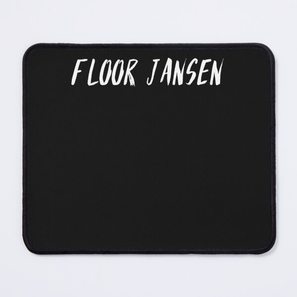 Item preview, Floor Jansen Dutch Netherlands designed and sold by LorettaSelene.