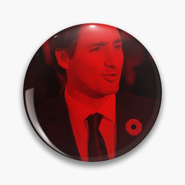 Item preview, JUSTIN-TRUDEAU---CELEBRITY designed and sold by HansKulas.