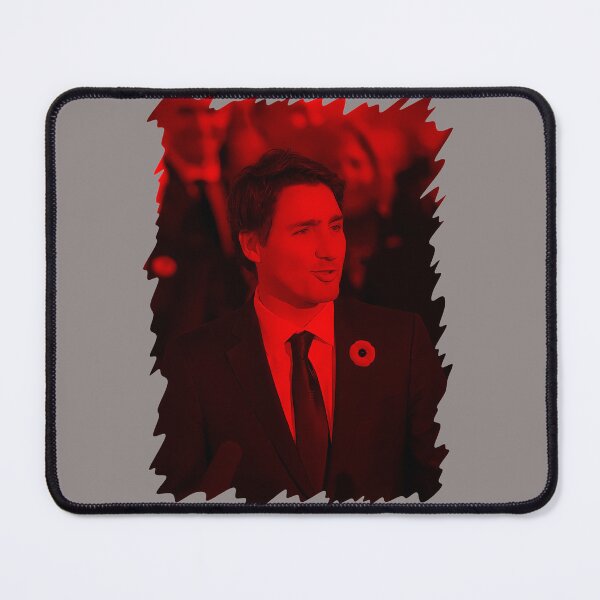 Item preview, JUSTIN-TRUDEAU---CELEBRITY designed and sold by HansKulas.