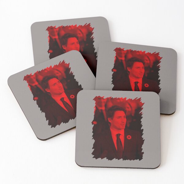 Item preview, JUSTIN-TRUDEAU---CELEBRITY designed and sold by HansKulas.