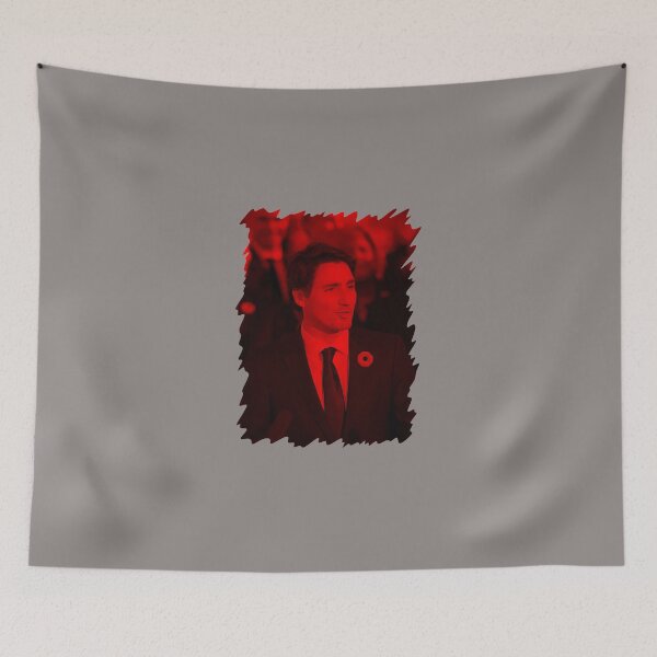 Item preview, JUSTIN-TRUDEAU---CELEBRITY designed and sold by HansKulas.