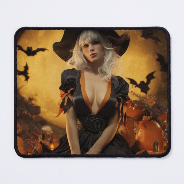 Item preview, Halloween witch designed and sold by aiartfs.