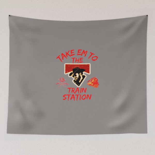 Item preview, JUST-RIP-IT-YELLOWSTONE designed and sold by HansKulas.