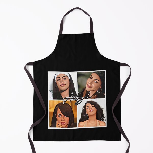 Item preview, Iconic Aaliyah Tribute: Timeless R&B Legend designed and sold by GoshornMo.