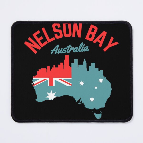 Item preview, Nelson Bay Australia  designed and sold by aussieexplore.